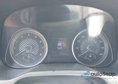 2020 Hyundai Elantra Sel from USA, damaged, VIN 5NPD84LF1LH596650